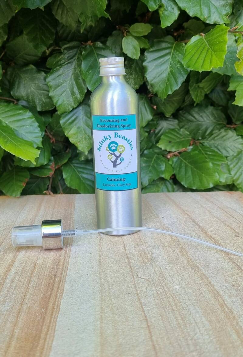 Grooming & Deodorising Sprays